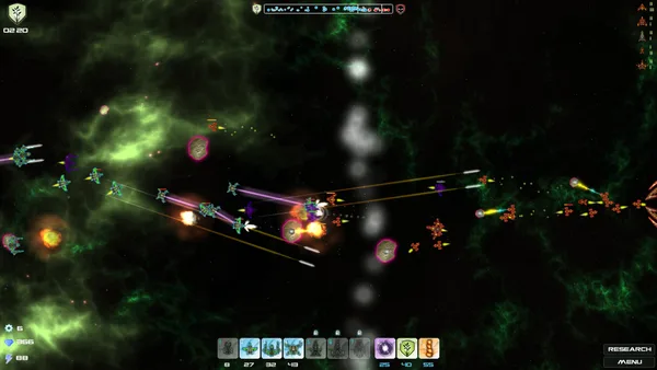 Aeon Command screenshot 3