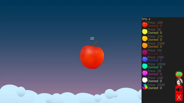 Tapple - Idle Clicker screenshot 1