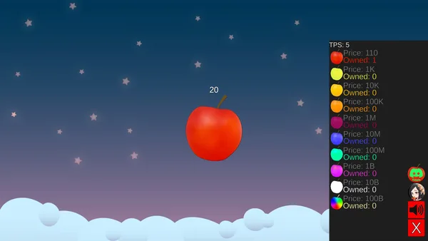 Tapple - Idle Clicker screenshot 2