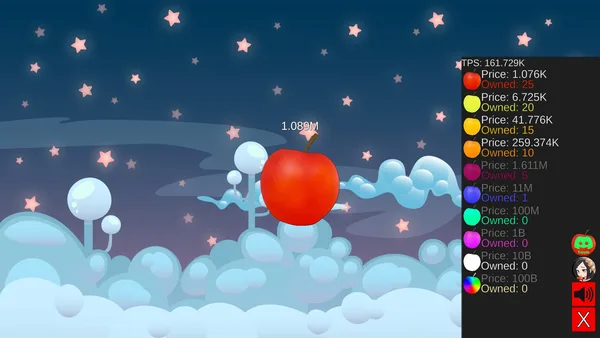 Tapple - Idle Clicker screenshot 5