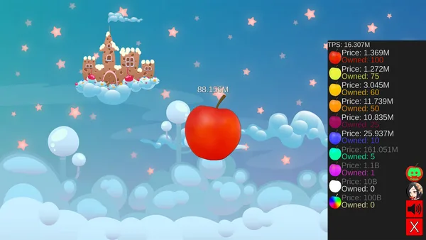 Tapple - Idle Clicker screenshot 7