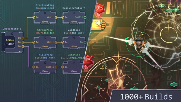 Net.Attack() - Code or Die! screenshot 4