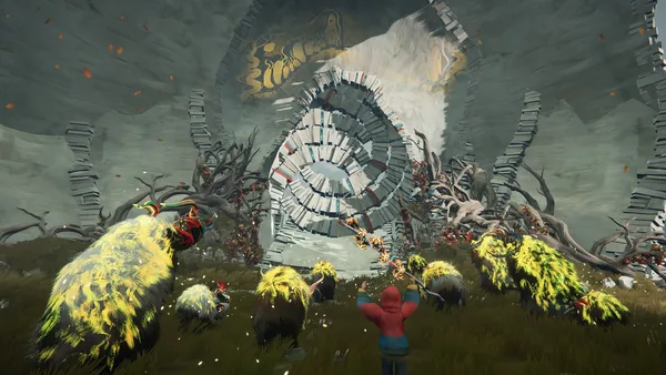 Herdling screenshot 10