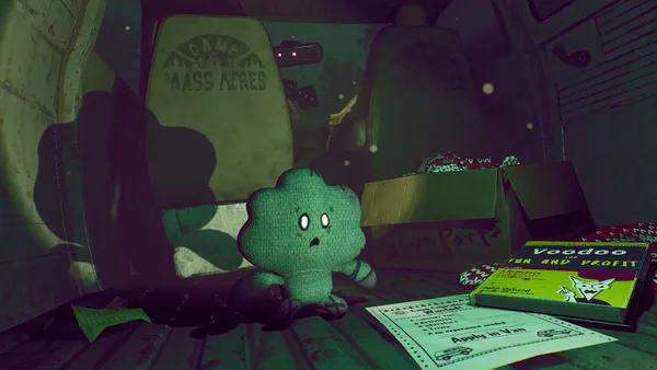Trivia Murder Party 3 screenshot 1