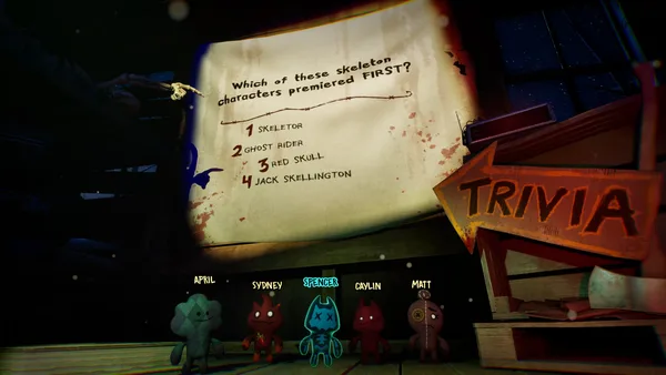 Trivia Murder Party 3 screenshot 3