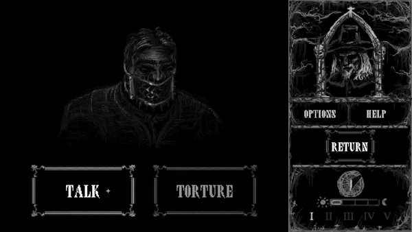 Daemonologie screenshot 3