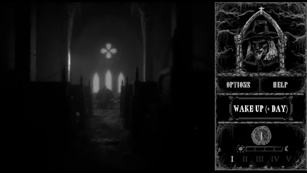 Daemonologie screenshot 9