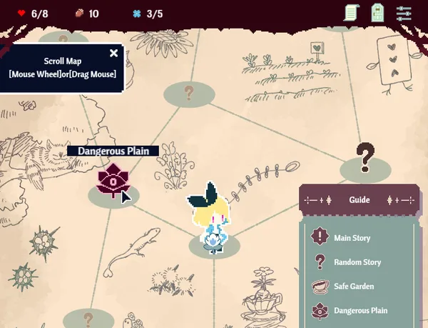 Slay the Alice screenshot 2