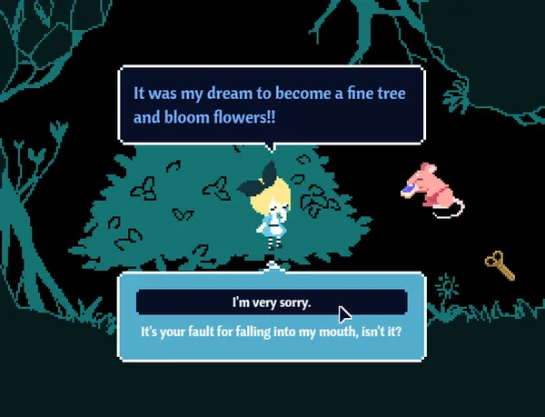 Slay the Alice screenshot 6