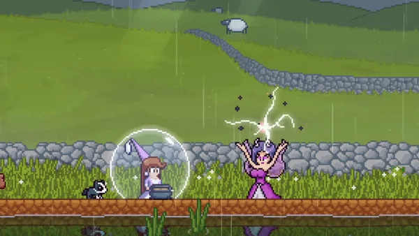 Hungry Horrors screenshot 10