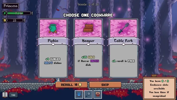 Hungry Horrors screenshot 11
