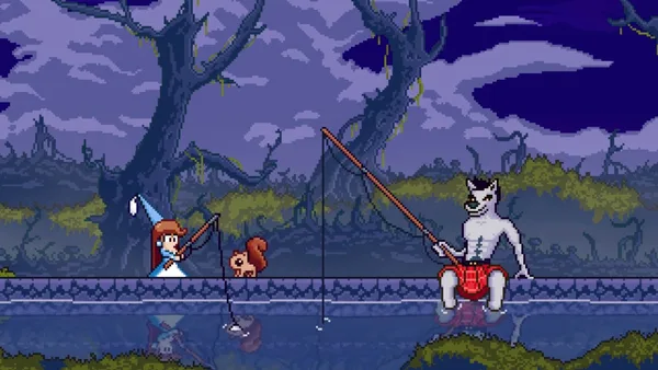 Hungry Horrors screenshot 3