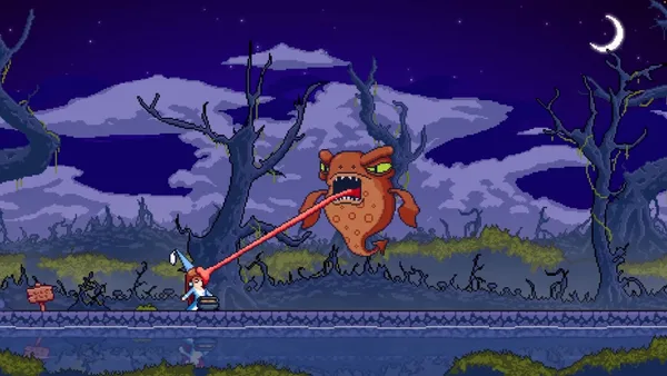 Hungry Horrors screenshot 8