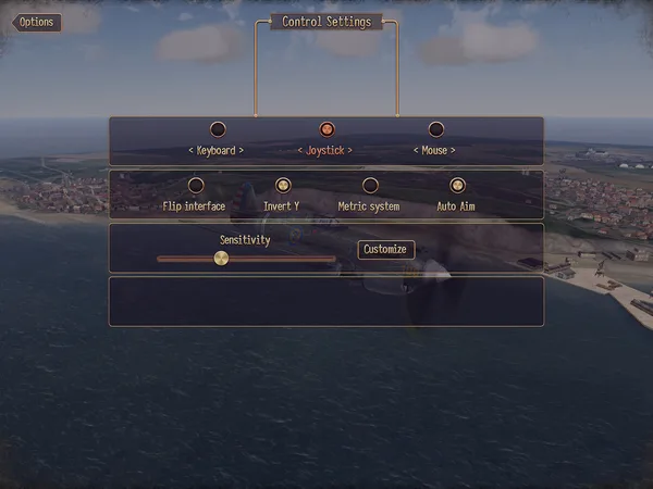 Sky Gamblers: Storm Raiders screenshot 14