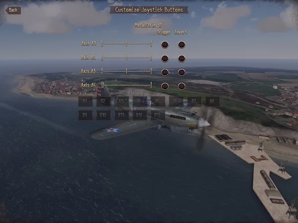 Sky Gamblers: Storm Raiders screenshot 16