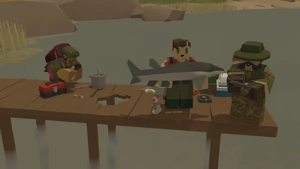 Unturned screenshot 2