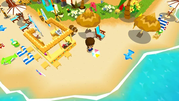 Castaway Paradise - live among the animals screenshot 4