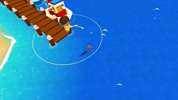 Castaway Paradise - live among the animals screenshot 5