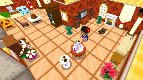 Castaway Paradise - live among the animals screenshot 6