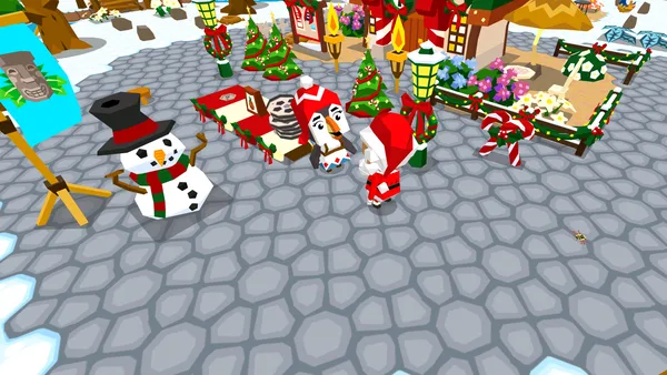 Castaway Paradise - live among the animals screenshot 7