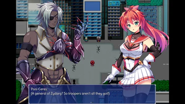 Radiant Princess - Poni Ceres screenshot 4