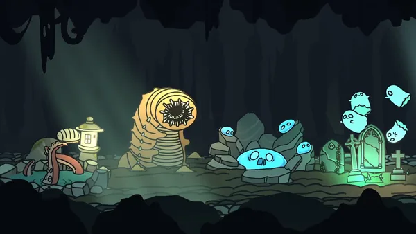 Shokudo Underworld screenshot 3