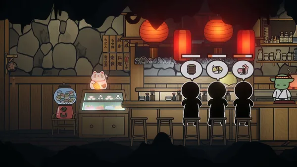 Shokudo Underworld screenshot 7