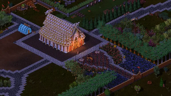 Haven & Hearth screenshot 4