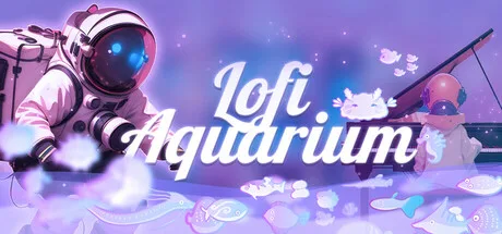 Lofi aquarium