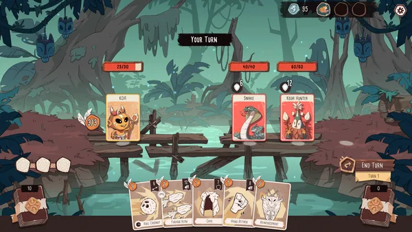 Kaya's Prophecy screenshot 2