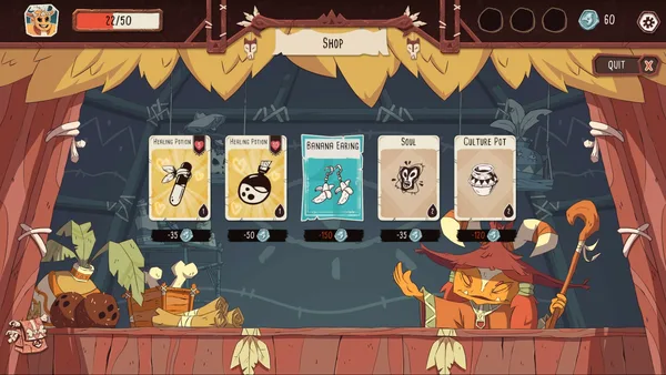 Kaya's Prophecy screenshot 6