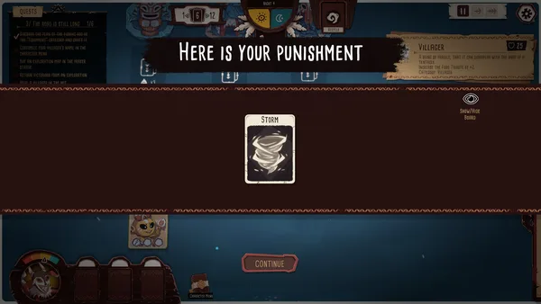 Kaya's Prophecy screenshot 9