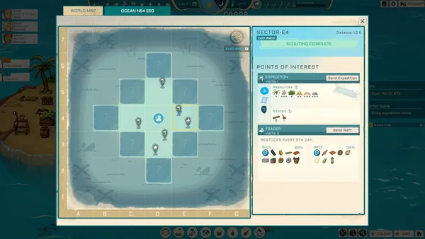 Oceaneers screenshot 13