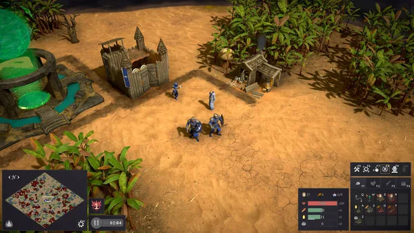 Here Comes The Swarm screenshot 10