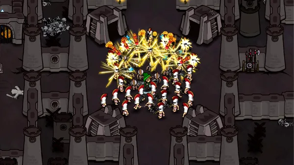 Dungeon Rampage Remastered screenshot 1