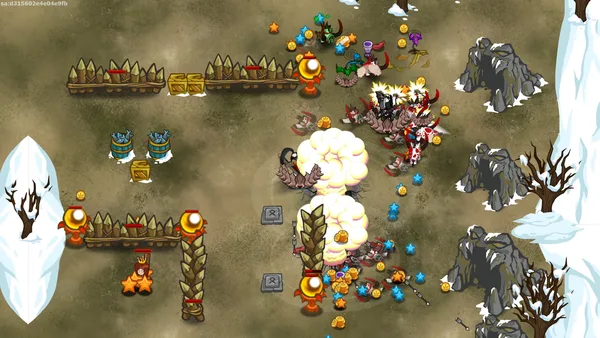 Dungeon Rampage Remastered screenshot 5