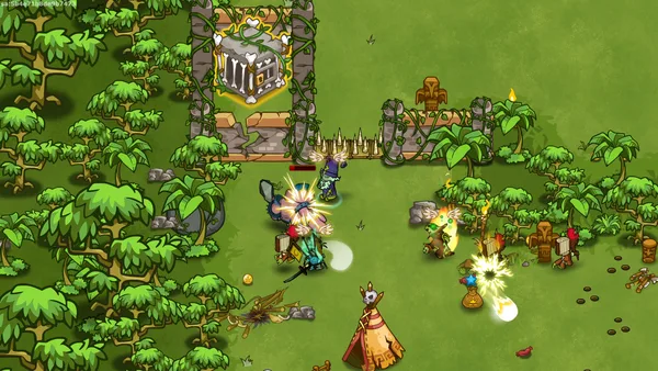 Dungeon Rampage Remastered screenshot 6