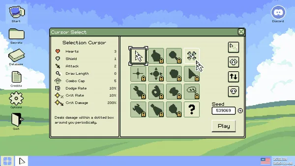 Identifile: Desktop Dungeon screenshot 2