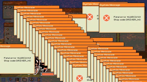 Identifile: Desktop Dungeon screenshot 3