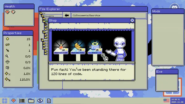Identifile: Desktop Dungeon screenshot 4