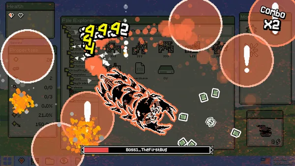 Identifile: Desktop Dungeon screenshot 5