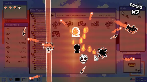 Identifile: Desktop Dungeon screenshot 6