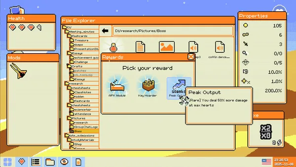 Identifile: Desktop Dungeon screenshot 7