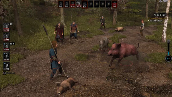 NORSE: Oath of Blood screenshot 11