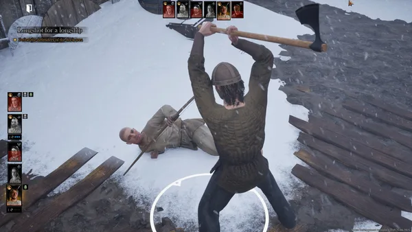 NORSE: Oath of Blood screenshot 13