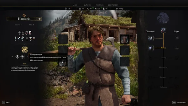NORSE: Oath of Blood screenshot 15