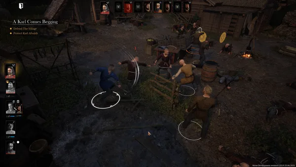 NORSE: Oath of Blood screenshot 18