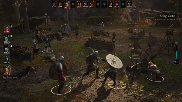 NORSE: Oath of Blood screenshot 4