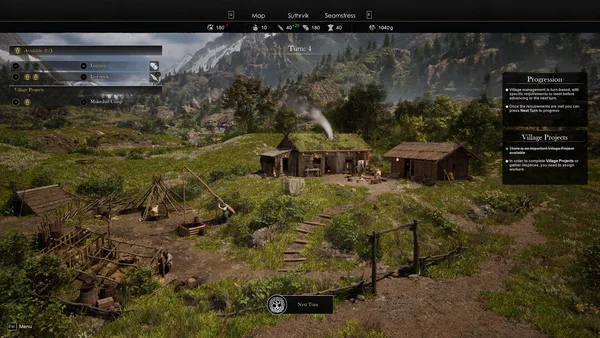 NORSE: Oath of Blood screenshot 8