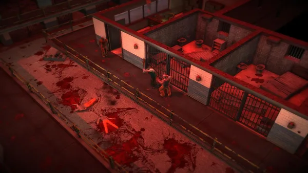 Trapped Dead: Lockdown screenshot 3